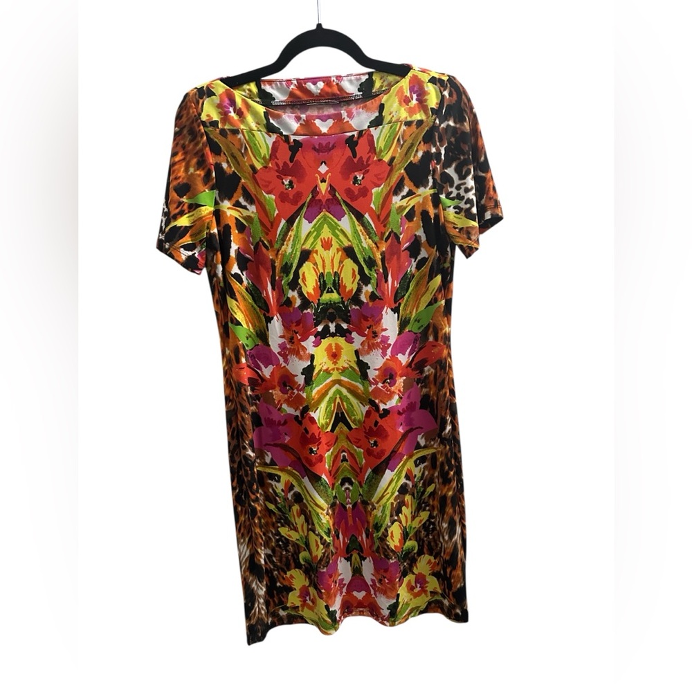 Eci New York dress size 8 PTP 18”